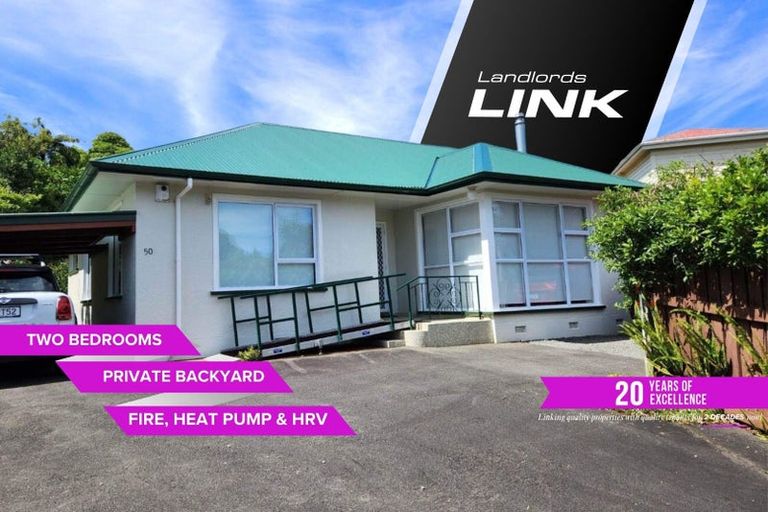 Photo of property in 50 Great North Road, Saint Johns Hill, Whanganui, 4500