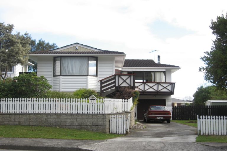 Photo of property in 23 Kaimanawa Street, Paraparaumu, 5032