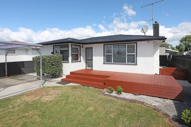 Photo of property in 23 Leeds Street, Milson, Palmerston North, 4414
