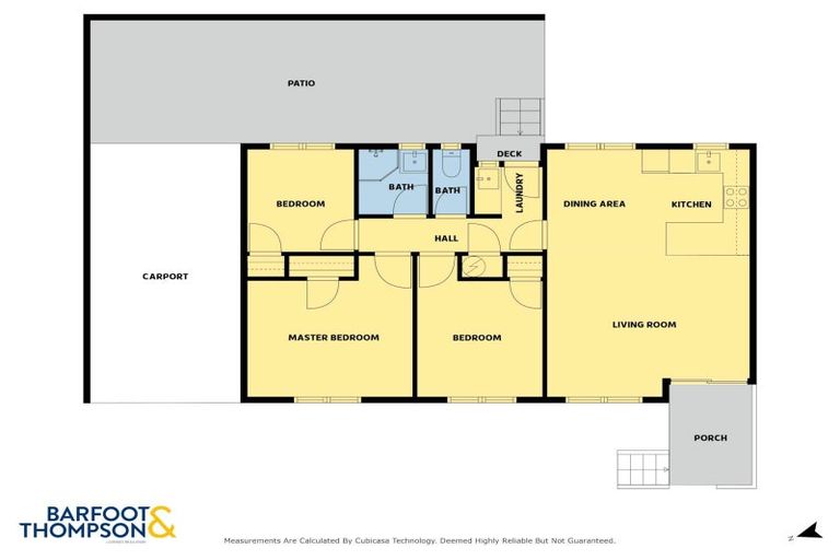 Photo of property in 1/17 Kent Road, Manurewa, Auckland, 2102