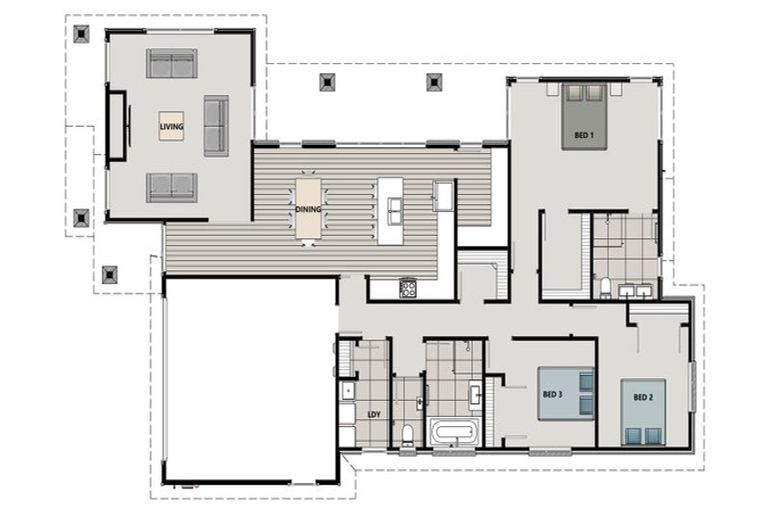 Photo of property in 80 Hugo Shaw Drive, Cambridge, 3434