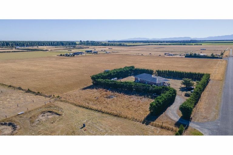 Photo of property in 525 Downs Road, Eyrewell, Rangiora, 7476