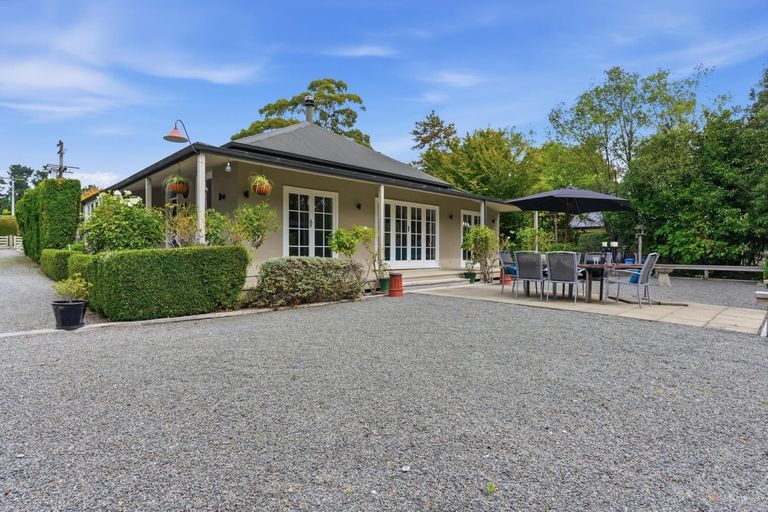 Photo of property in 82 Pye Road, Geraldine Downs, Geraldine, 7991