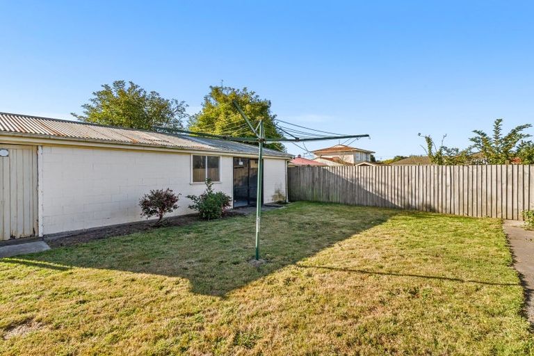 Photo of property in 40 Skerten Avenue, Hornby, Christchurch, 8042