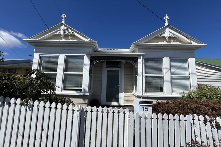 Photo of property in 15 Peel Street, Mornington, Dunedin, 9011