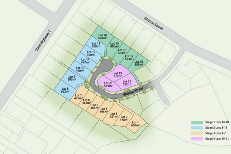 Photo of property in 20 Walton Street, Bulls, 4818