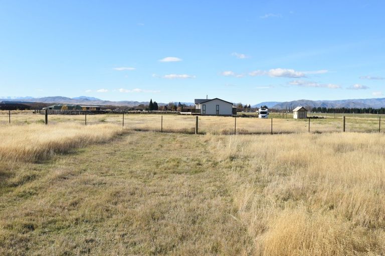 Photo of property in 97 Old Glen Lyon Road, Twizel, 7999