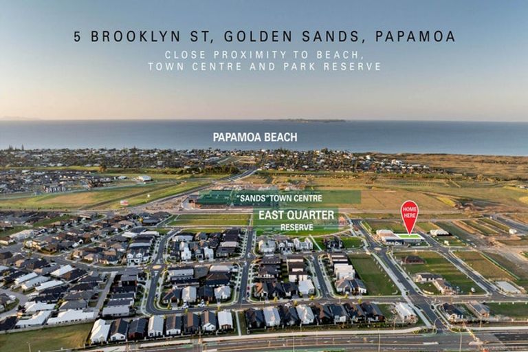 Photo of property in 5 Brooklyn Street, Papamoa, 3118