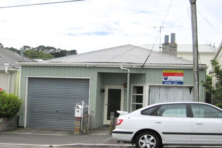 Photo of property in 53 Owen Street, Newtown, Wellington, 6021