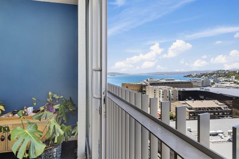 Photo of property in Elevate, 14/30d Taranaki Street, Te Aro, Wellington, 6011