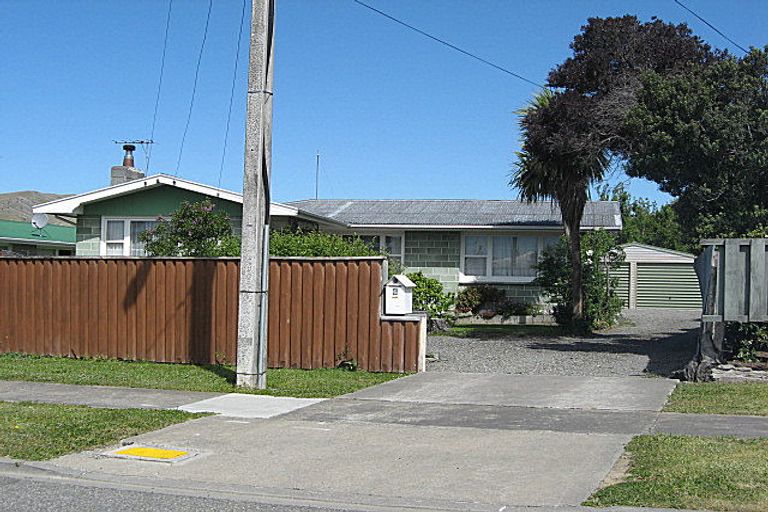 Photo of property in 6 North Street, Redwoodtown, Blenheim, 7201