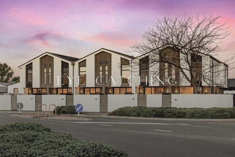 Photo of property in 3/2 Courtenay Street, St Albans, Christchurch, 8014