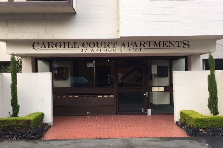 Photo of property in Cargill Court, 4/27 Arthur Street, Dunedin Central, Dunedin, 9016