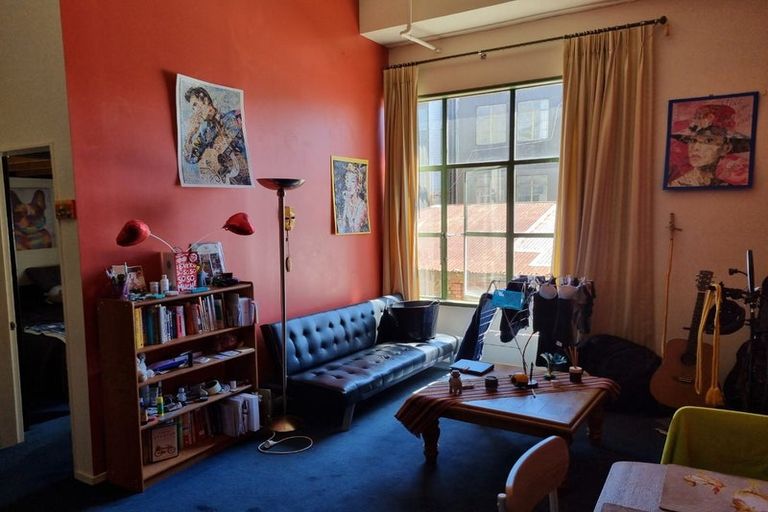Photo of property in Robert Hannah Centre, 11/5 Eva Street, Te Aro, Wellington, 6011