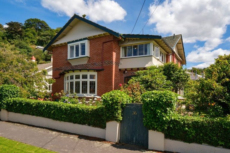 Photo of property in 36 Sandringham Street, Saint Clair, Dunedin, 9012