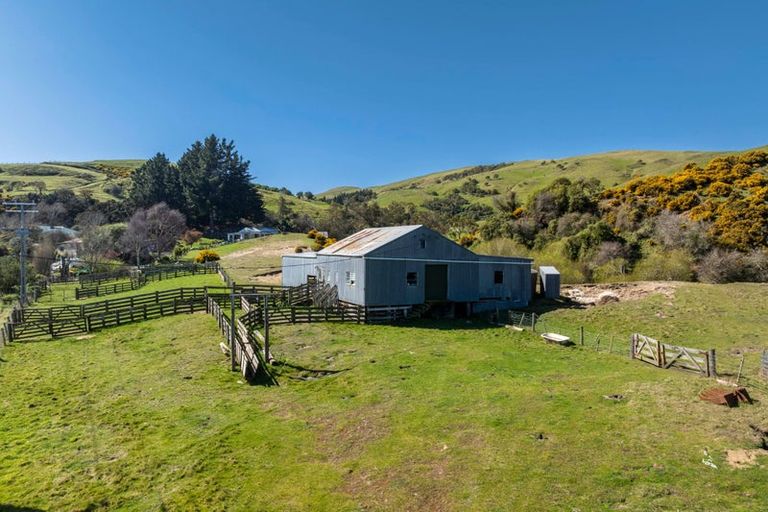 Photo of property in 452 Harington Point Road, Lower Portobello, Dunedin, 9077