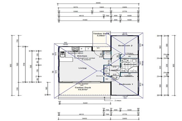 Photo of property in 124 Browns Bay Road, Rothesay Bay, Auckland, 0630