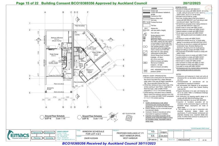 Photo of property in 171 West Harbour Drive, West Harbour, Auckland, 0618