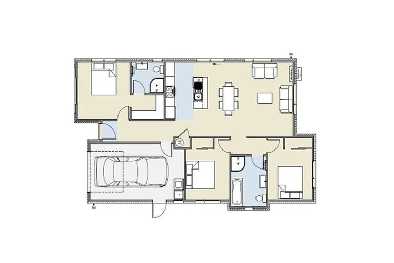 Photo of property in 45 Skibbereen Drive, Halswell, 8025