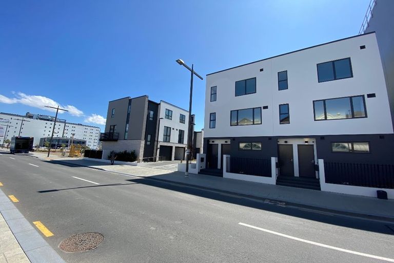 Photo of property in 4/201 Cashel Street, Christchurch Central, Christchurch, 8011