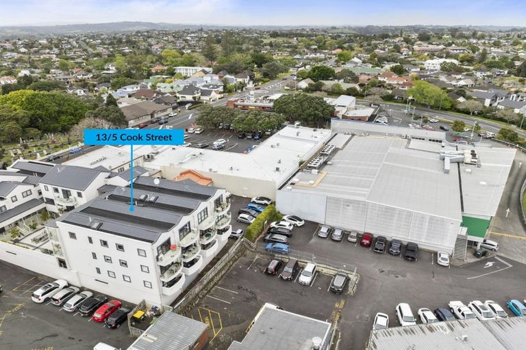 Photo of property in 13/5 Cook Street, Howick, Auckland, 2014