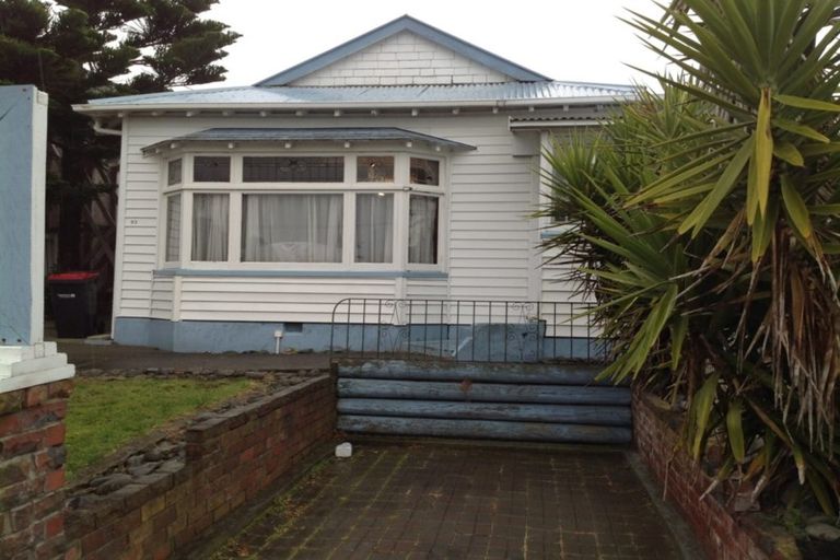 Photo of property in 83 Oram Avenue, New Brighton, Christchurch, 8061