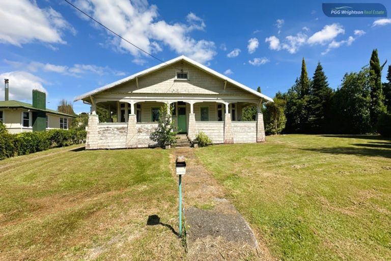 Photo of property in 179 Hautapu Street, Taihape, 4720