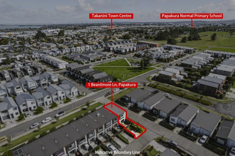 Photo of property in 11 Beardmore Lane, Papakura, 2110