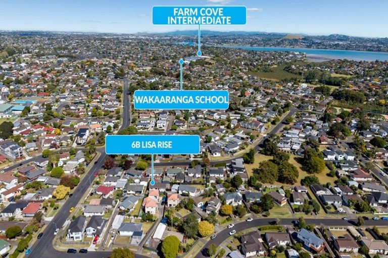 Photo of property in 6b Lisa Rise, Half Moon Bay, Auckland, 2012