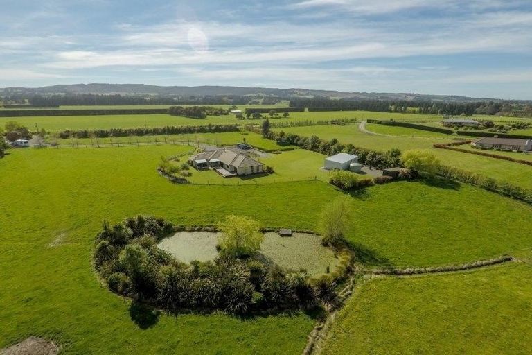 Photo of property in 797 Loburn Whiterock Road, Loburn, Rangiora, 7472