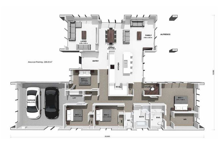 Photo of property in 225 Hudson Street, Pirongia, 3802