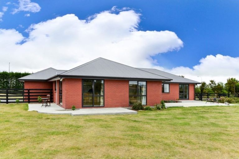 Photo of property in 115 Kimberley Road, Darfield, 7571