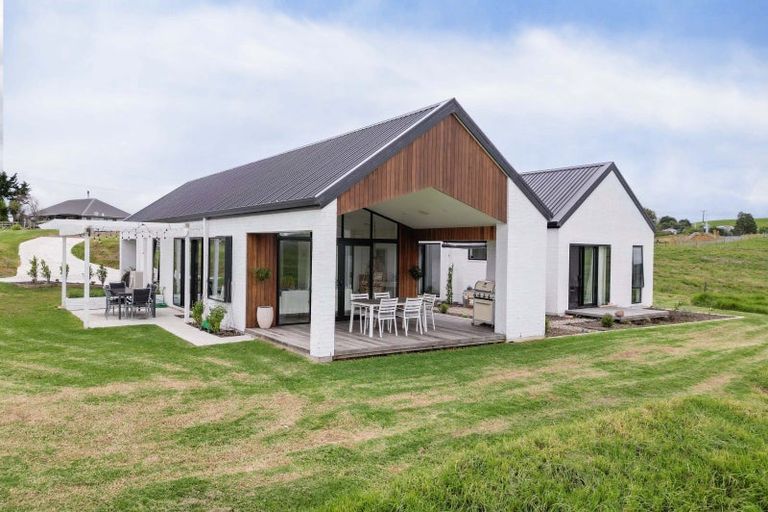 Photo of property in 429 Waikokowai Road, Waikokowai, Huntly, 3771