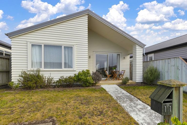 Photo of property in 11 Hodgkinson Road, Pegasus, 7612