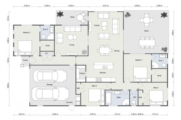 Photo of property in 3 Clark Rise, Pokeno, 2402