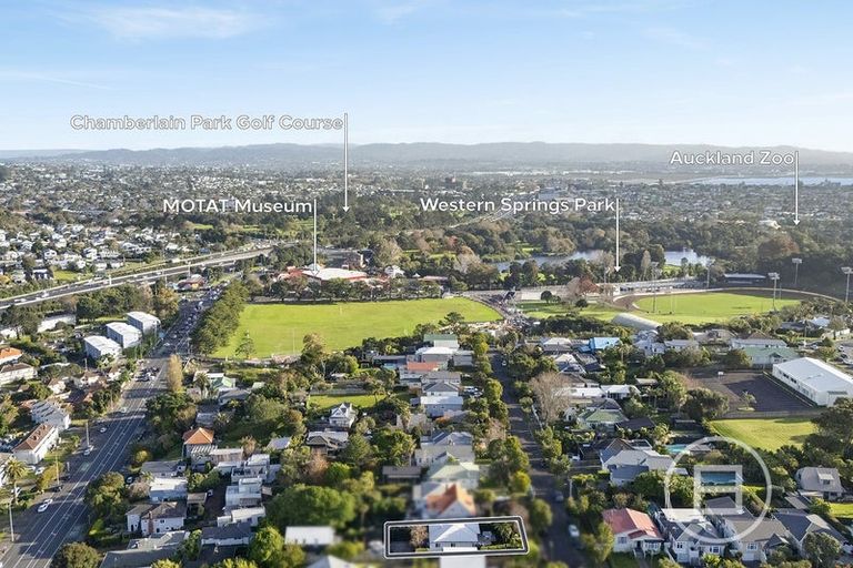 Photo of property in 12 Sefton Avenue, Grey Lynn, Auckland, 1021