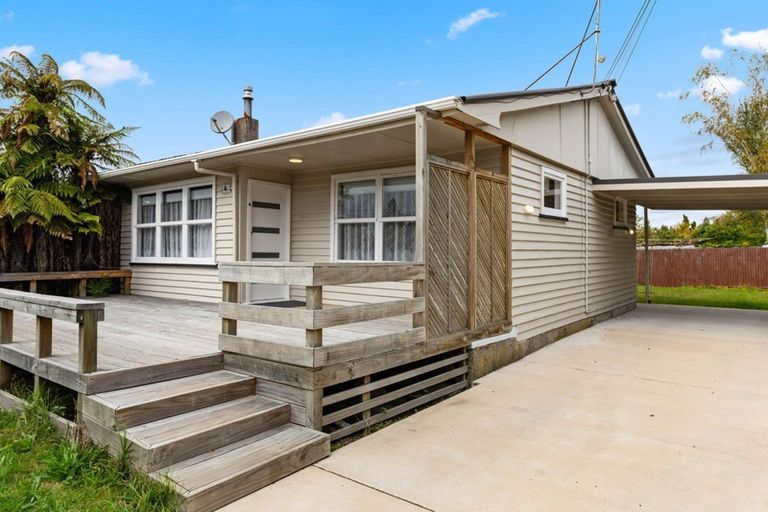 Photo of property in 4 Kuirau Street, Rotorua, 3010