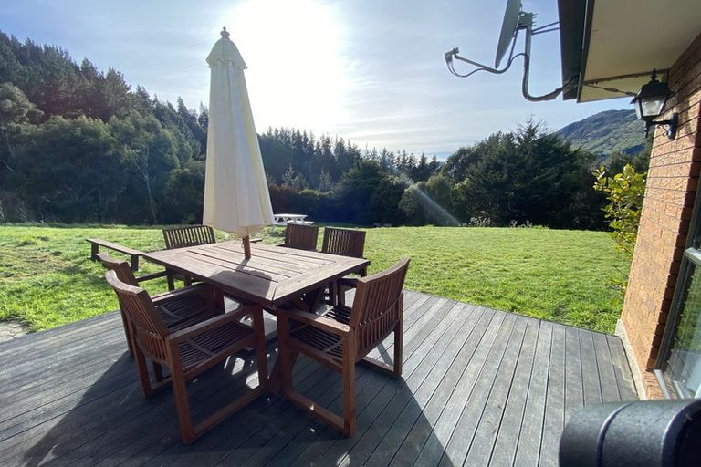 Photo of property in 44 Morrisons Road, Little River, 7591