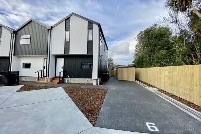 Photo of property in 6/16 Smith Street, Woolston, Christchurch, 8062