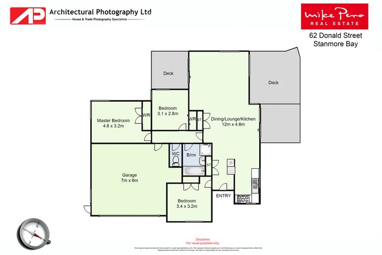 Photo of property in 62 Donald Street, Stanmore Bay, Whangaparaoa, 0932