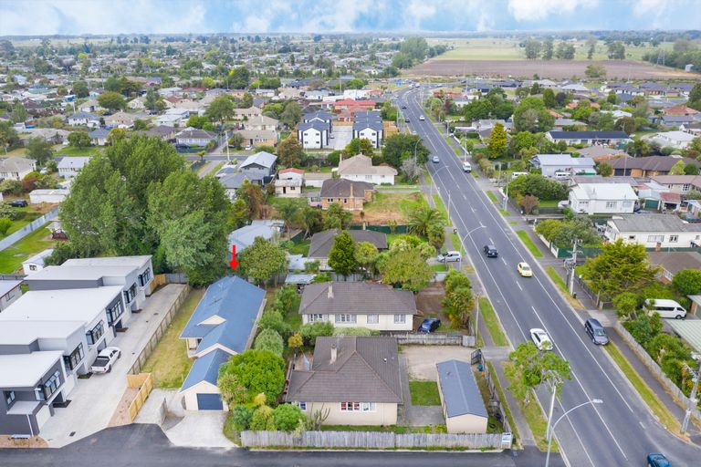 Photo of property in 69a Fifth Avenue, Enderley, Hamilton, 3214