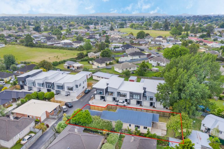 Photo of property in 69a Fifth Avenue, Enderley, Hamilton, 3214