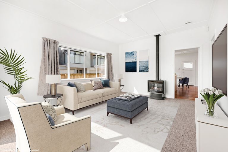 Photo of property in 69a Fifth Avenue, Enderley, Hamilton, 3214