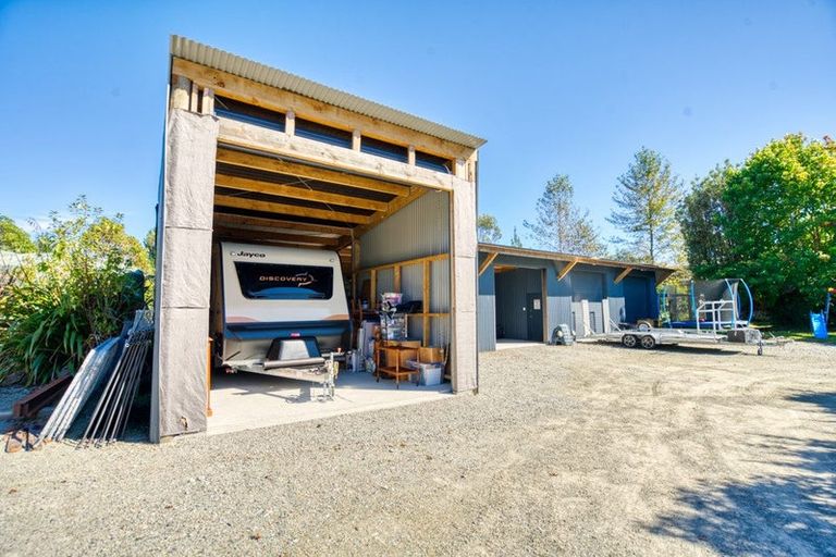 Photo of property in 416 Maori Creek Road, Marsden, Dobson, 7872