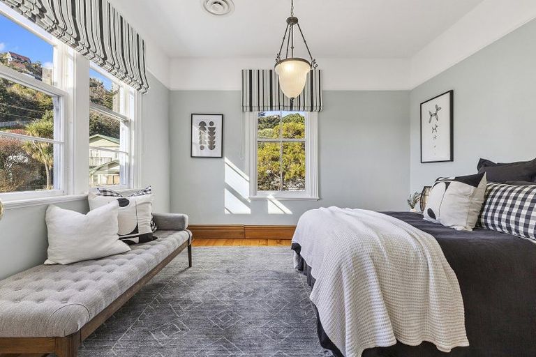 Photo of property in 52 Ira Street, Miramar, Wellington, 6022