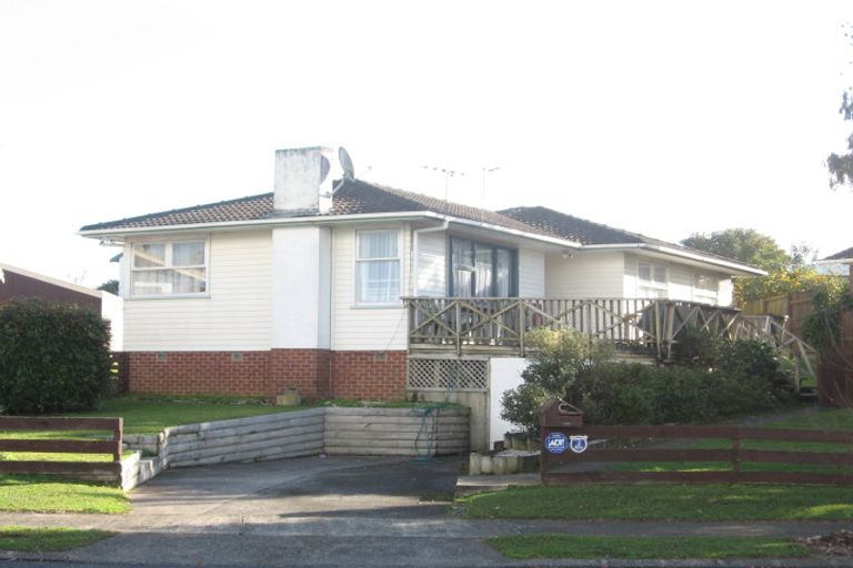 Photo of property in 8 Wordsworth Road, Manurewa, Auckland, 2102