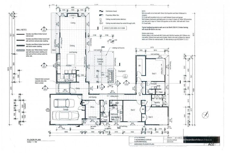 Photo of property in 7 Koromiko Drive, Coromandel, 3506