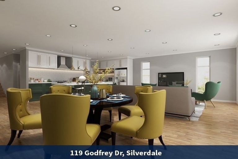 Photo of property in 119 Godfrey Drive, Orewa, 0931