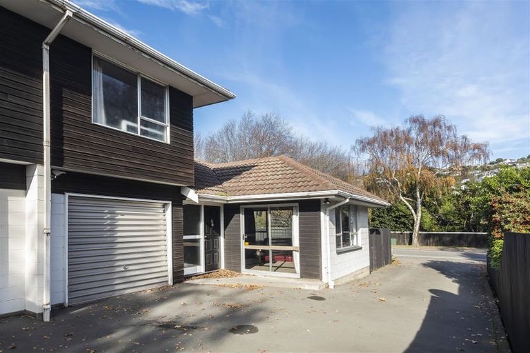 Photo of property in 1/51 Centaurus Road, Cashmere, Christchurch, 8022
