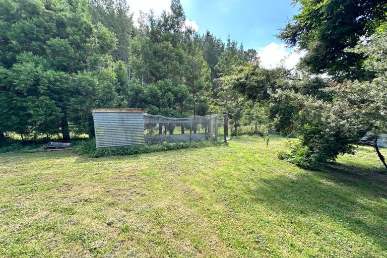 Photo of property in 136 Uruti Road, Uruti, Urenui, 4378